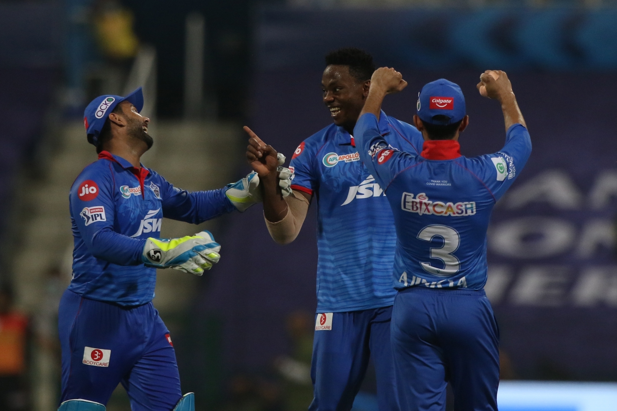 Ponting-Pant duo aim to win IPL 2021 title!