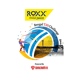 Roxx bengal t20 challenge logo