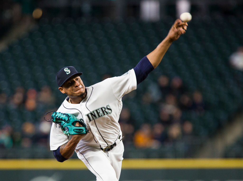 MLB: Seattle Mariners vs Oakland Athletics - Highlights