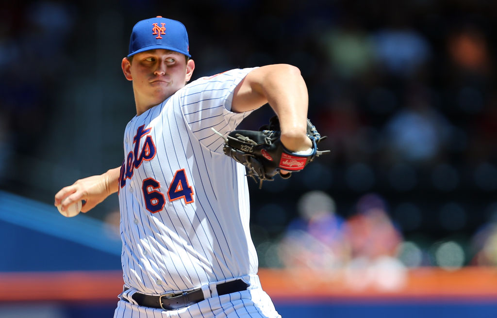 MLB: New York Mets v Arizona Diamondbacks - Highlights