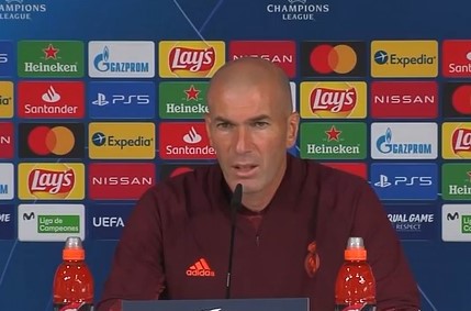 Real Madrid has no limits: Zidane