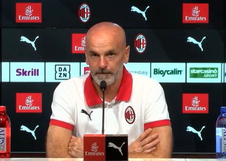 Pioli thanks Zlatan for belief in Milan as 'contenders'