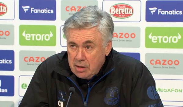 Chelsea game can wait: Ancelotti