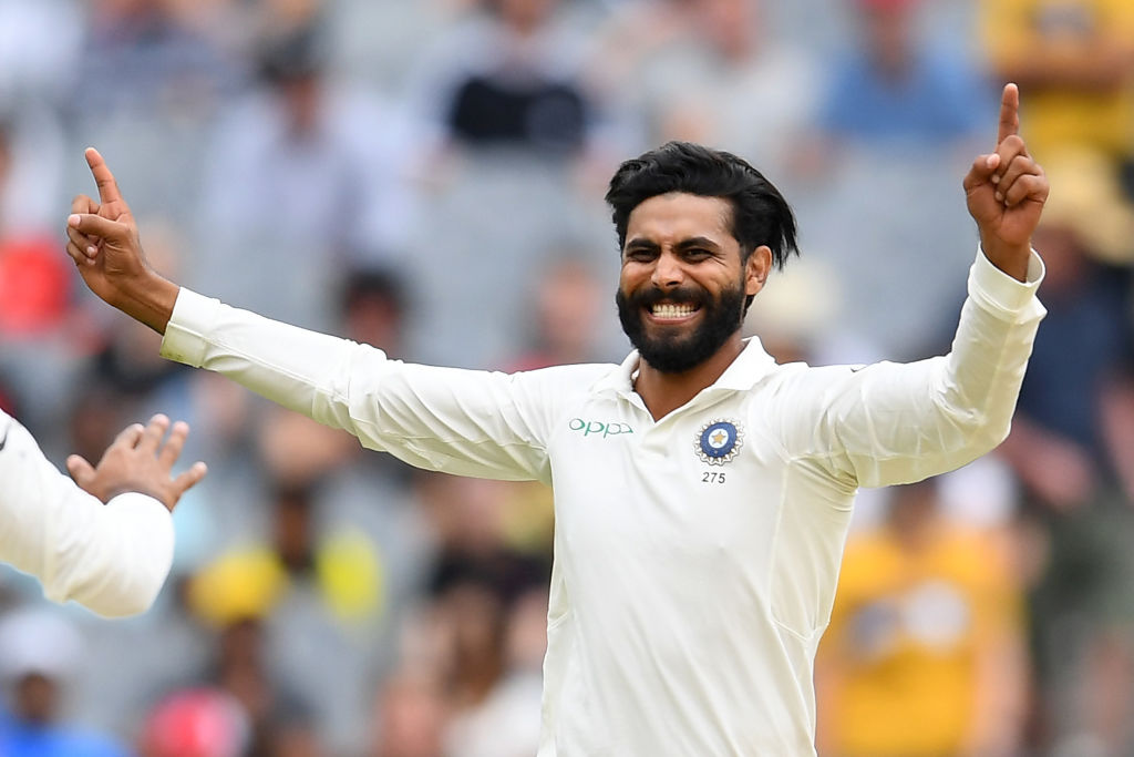 Jadeja's magical Mohali outing