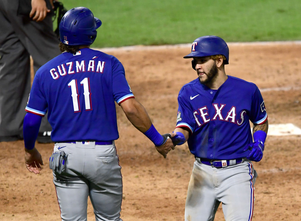 MLB: Detroit Tigers vs Texas Rangers – Highlights