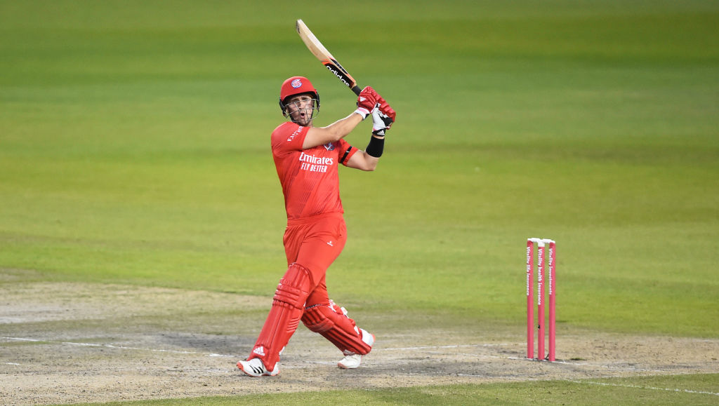Vitality Blast: Livingstone's 65 in vain as Durham win