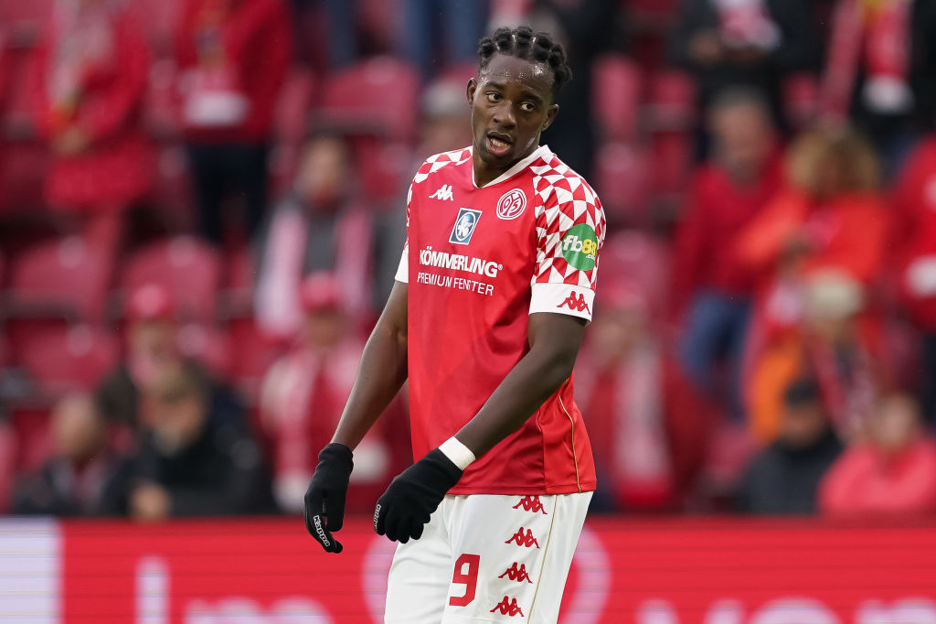 Vfl Wolfsburg 2-3 FSV Mainz 05 - Highlights