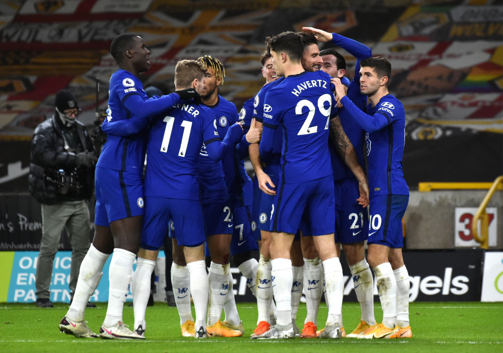 Data Preview: Chelsea vs Fulham