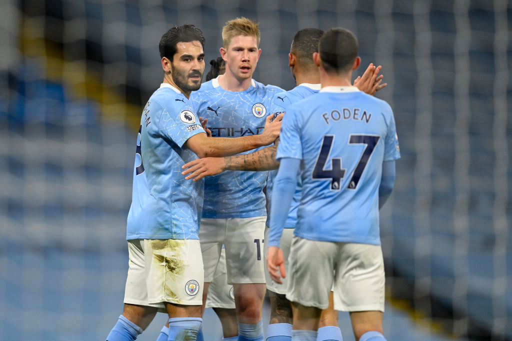 Data Preview: Manchester City vs Chelsea