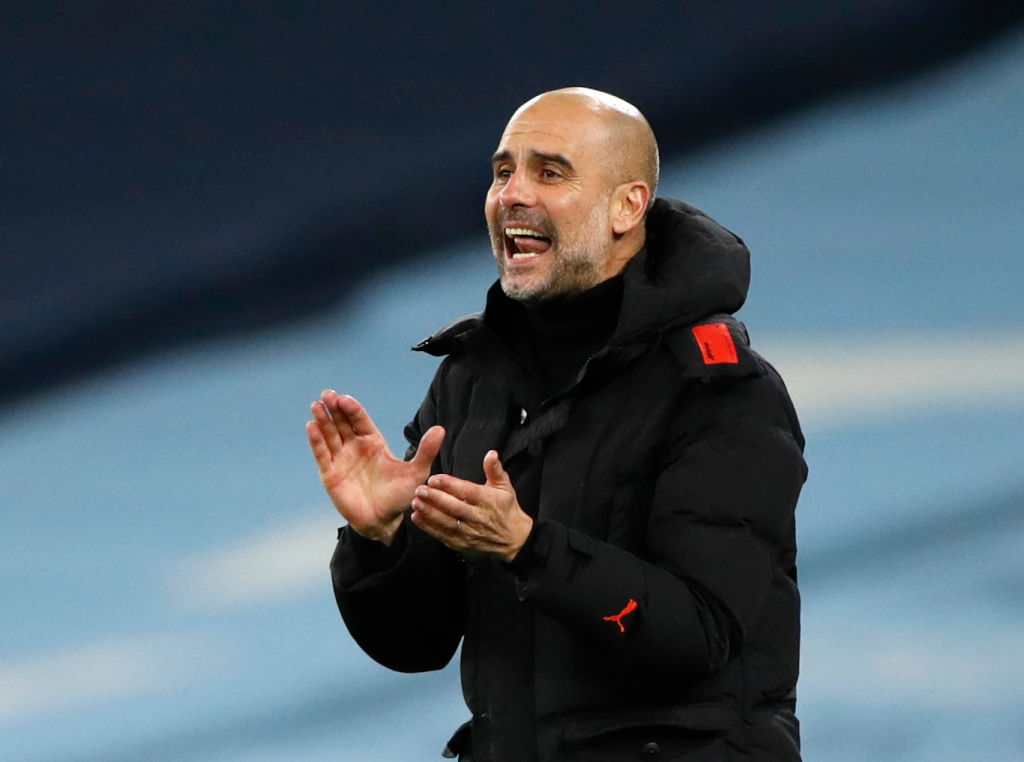 Guardiola - Team harmony is key to UCL success