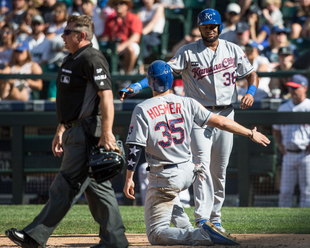 MLB: Seattle Mariners vs Kansas City Royals - Highlights