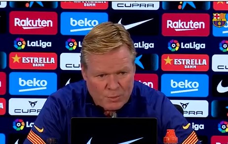 Overtaking Atletico would be a great achievement: Koeman