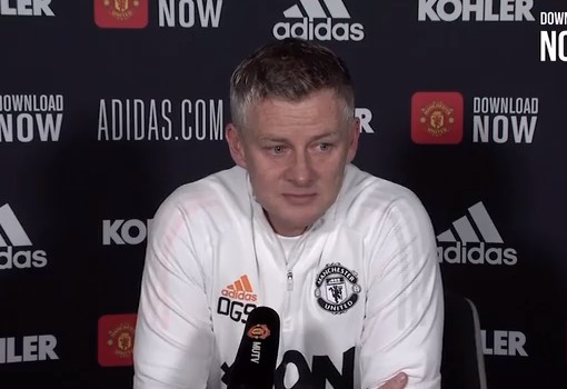 Solskjaer lauds team's resilience after win over Burnley