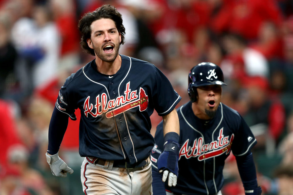 MLB: Arizona Diamondbacks v Atlanta Braves - Highlights