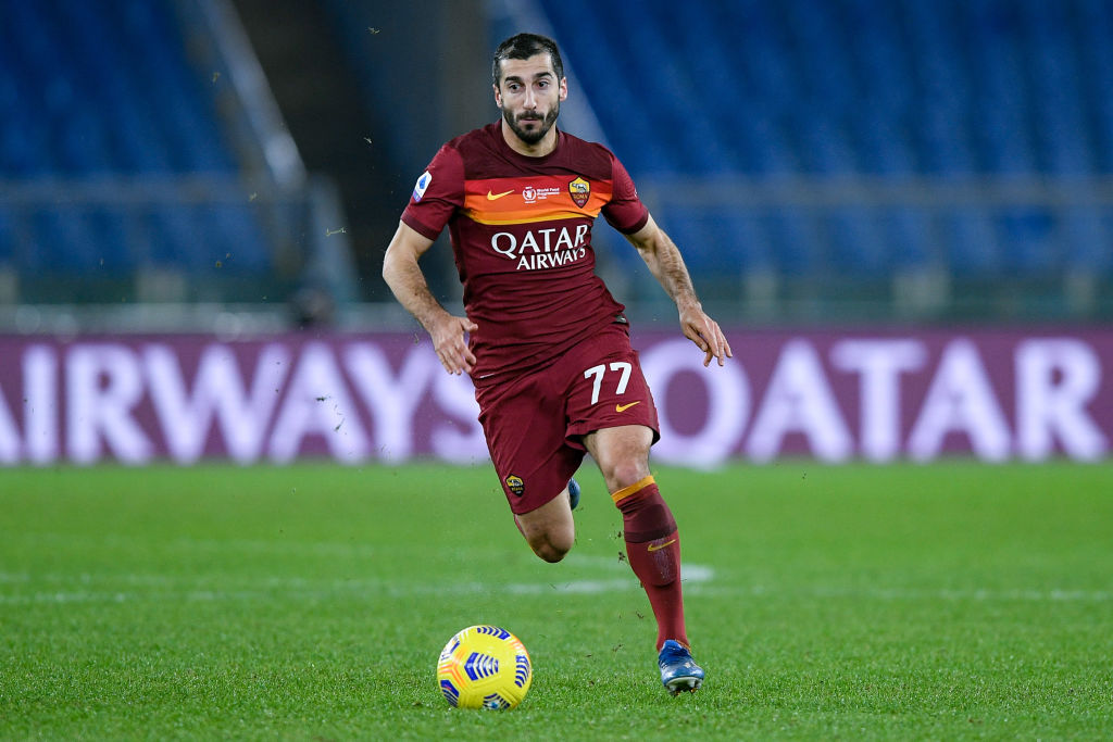Roma thrash relegated Crotone 5-0 in Serie A