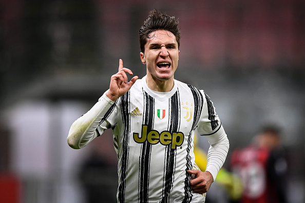 Juventus beat Atlanta 2-1 to win Coppa Italia!