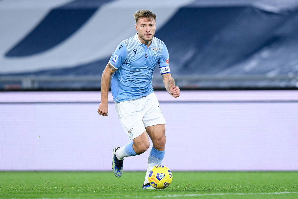 Lazio win 1-0 at Udinese in Serie A