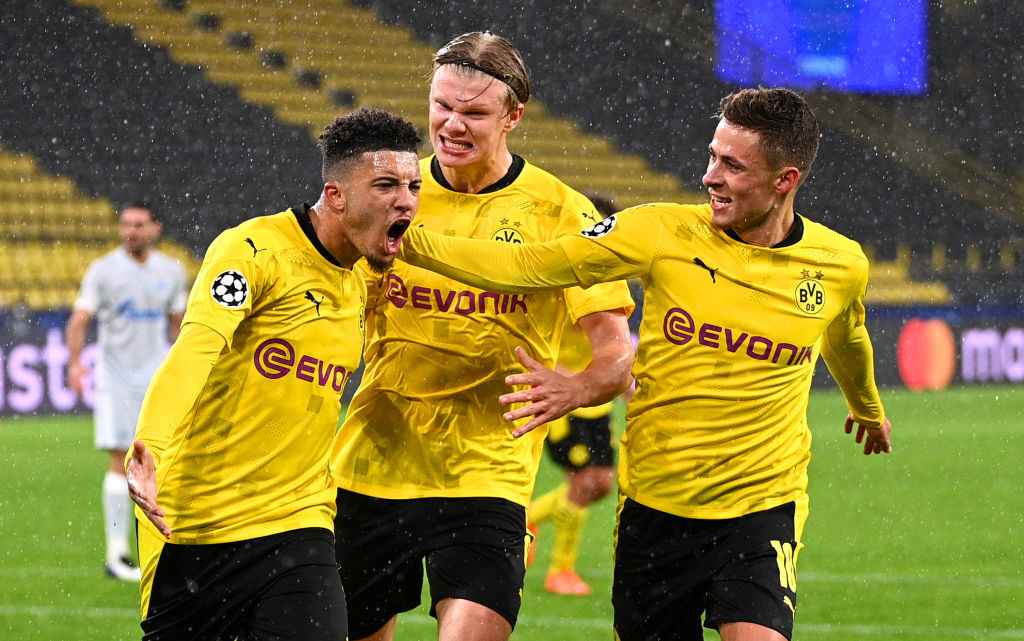 Bundesliga Preview: Mainz 05 v Borussia Dortmund