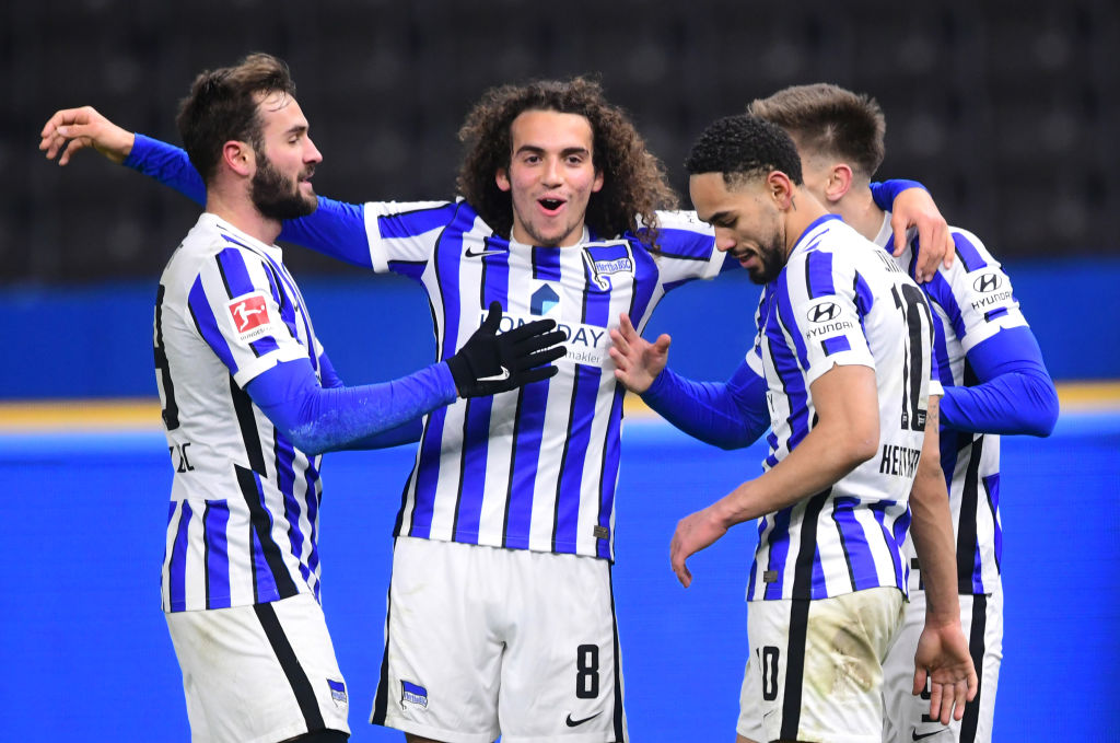 Bundesliga Preview: Hertha BSC v FC Koln