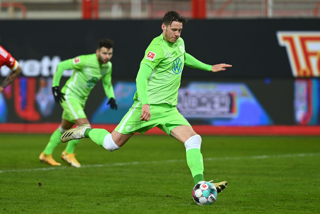 VfL Wolfsburg 5-0 FC Schalke 04, Matchday 25, Highlights