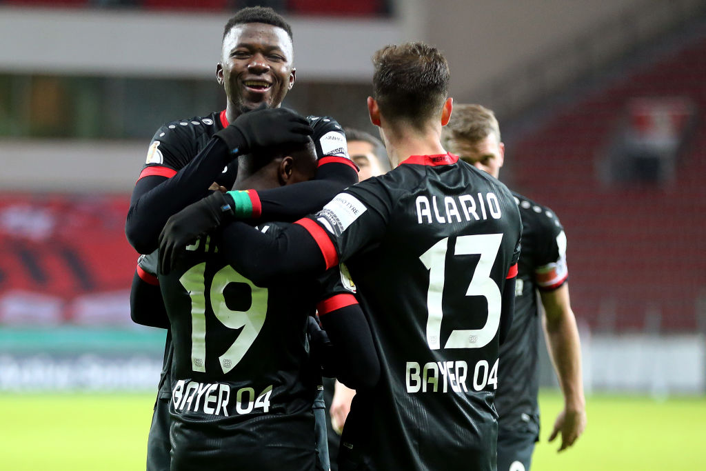Bayer 04 Leverkusen 2-1 FC Schalke 04, Matchday 27, Highlights
