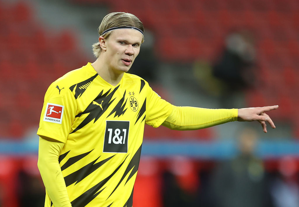 Borussia Dortmund 3-1 Bayer 04 Leverkusen - Highlights