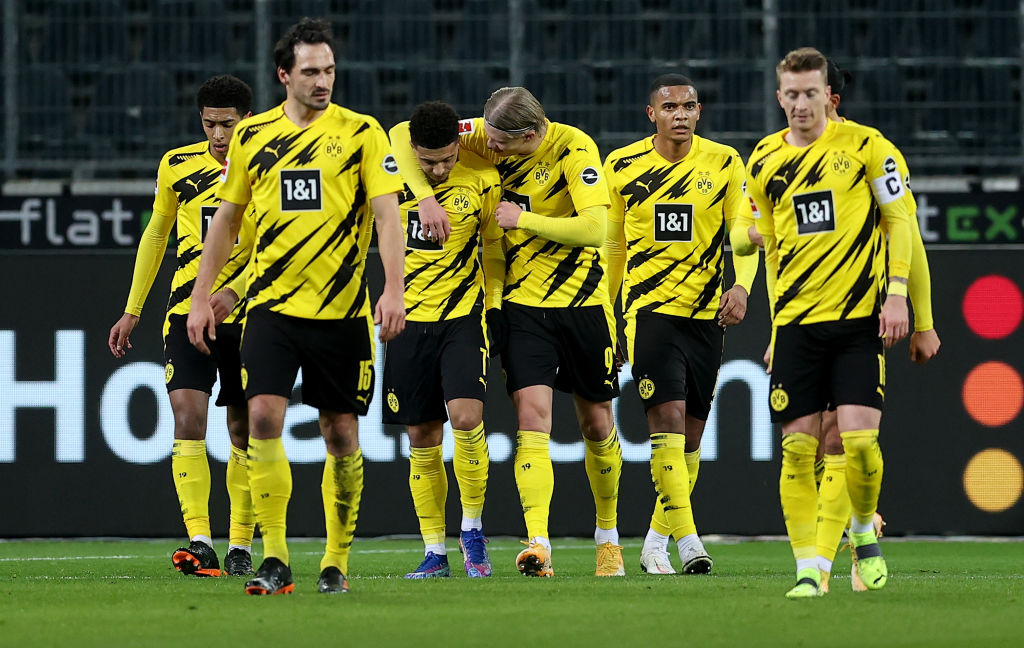 Bundesliga Preview: VfB Stuttgart v Borussia Dortmund