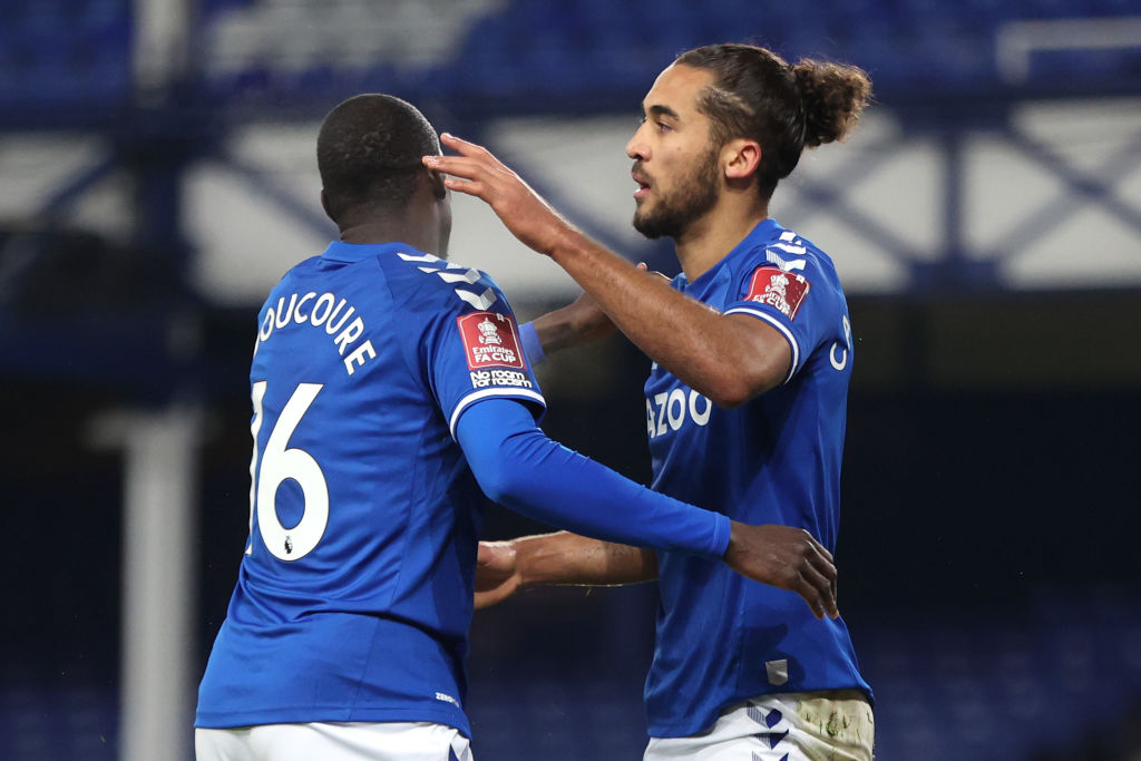 Data Preview: Everton vs Tottenham