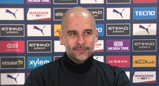 Pep lauds referees after VAR controversy in Dortmund clash