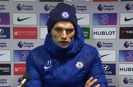 We were lucky to beat Porto 2-0 in first leg: Tuchel