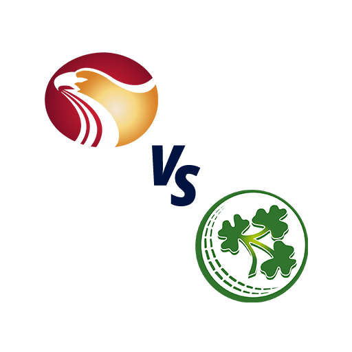 Ireland tour of uae, 2021 logo