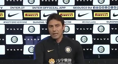 It's inevitable that every match is like a final for Inter: Conte