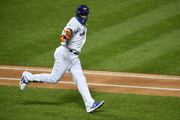 MLB: New York Mets vs New York Yankees - Highlights