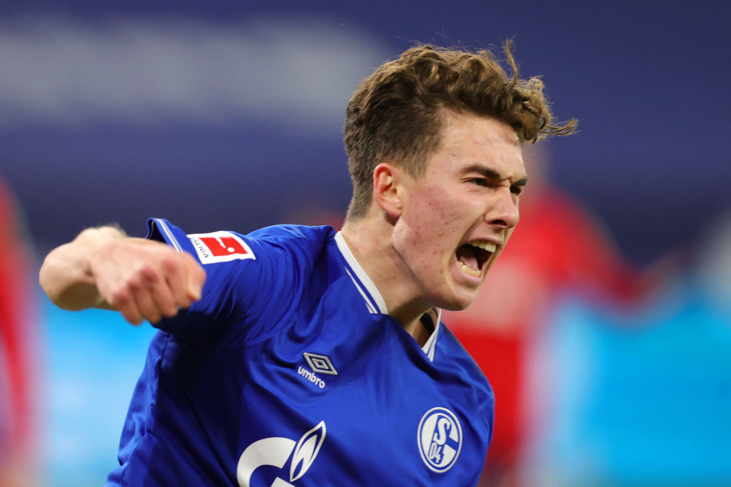 FC Schalke 4-3 Eintracht Frankfurt - Highlights