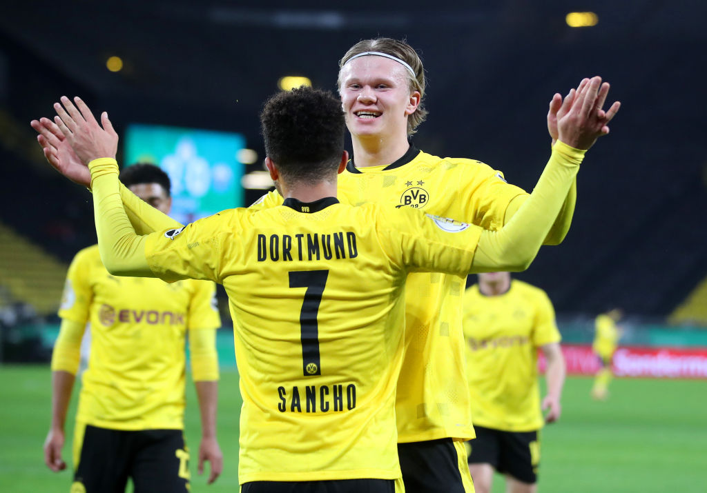 Bundesliga Preview: Borussia Dortmund vs Eintracht Frankfurt