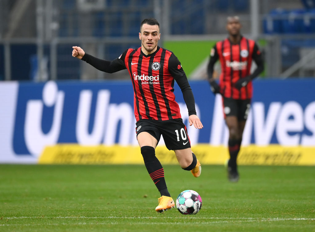 Bayern Munich 1-2 Eintracht Frankfurt – Highlights