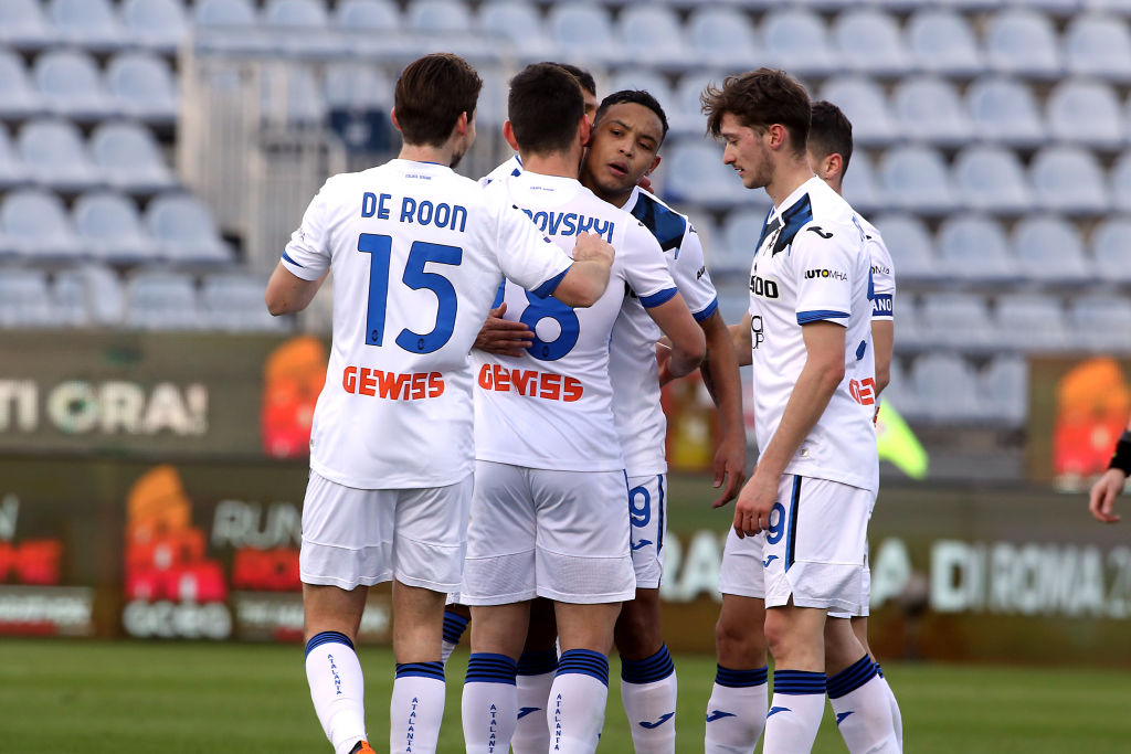 Atalanta maintain top-four push with 2-0 win at Hellas Verona