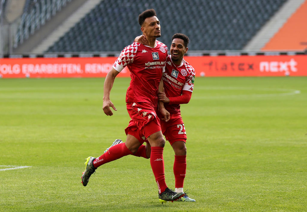 1.FSV Mainz 05 1-0 Sport-Club Freiburg, Matchday 25, Highlights