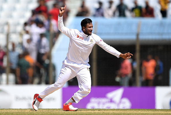Day 3: Mehidy, Shakib trigger Zimbabwe's collapse