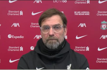 Chelsea are a top team, we need the answers: Klopp