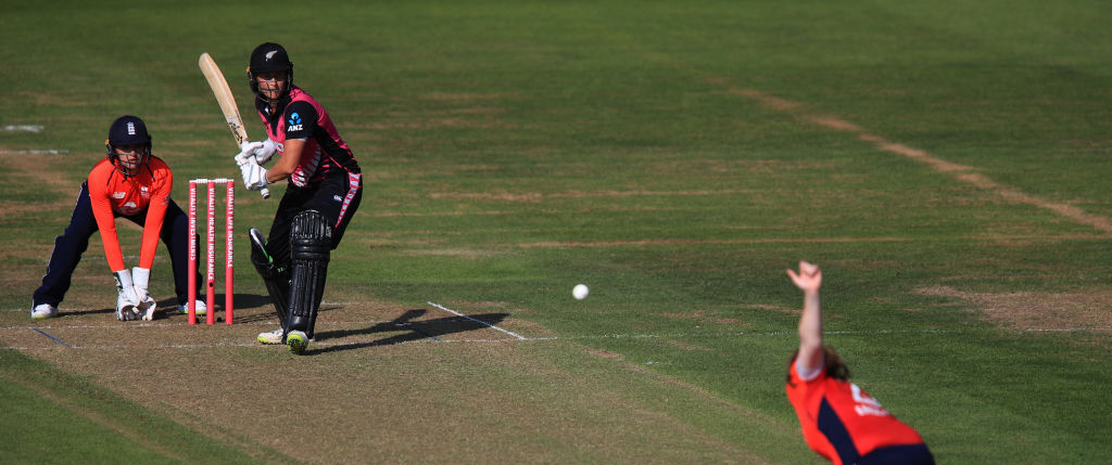 Match #1 - odi of england women in new zealand 2021: new zealand women vs england women banner