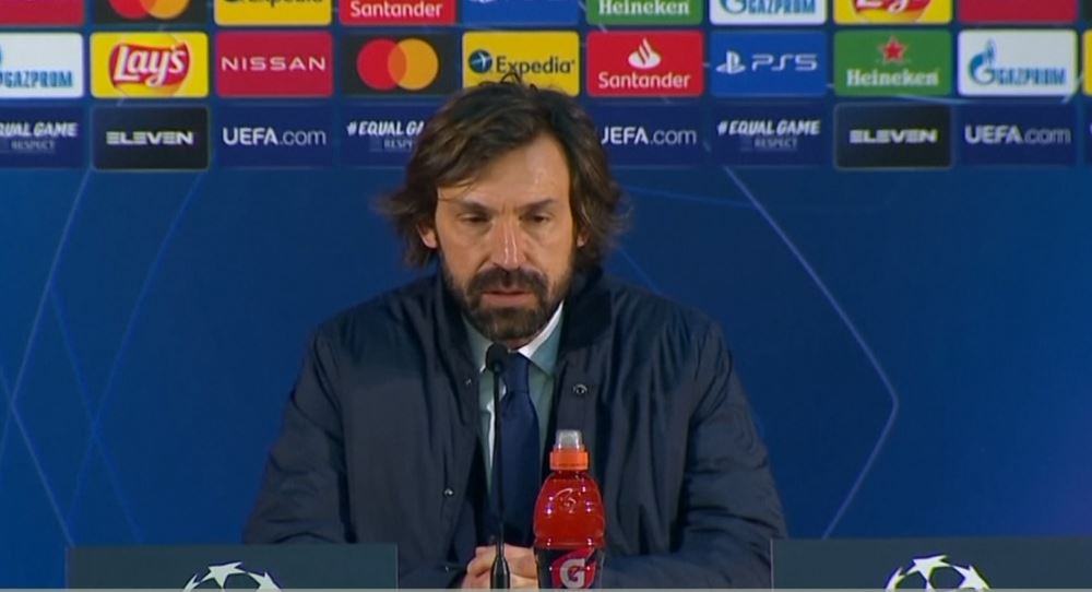 'We played bad from start to finish' - Juve coach Pirlo after shock 1-0 loss to Benevento