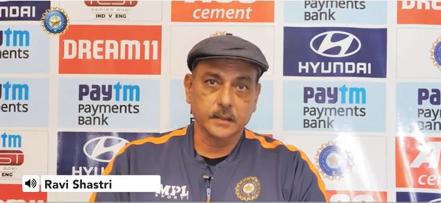'We've earned our spot in Test Championship final' - says Ravi Shastri