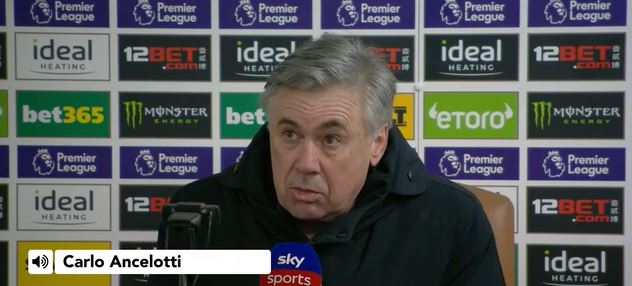 "We can compete" - Ancelotti hopes to maintain away run at Chelsea