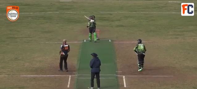 ECS Barcelona T10: Ripoll Warriors v City Lions - Match Highlights