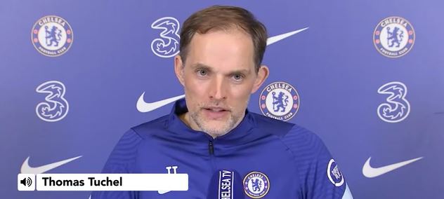 Tuchel on "very important fixture" with Liverpool and top four hopes