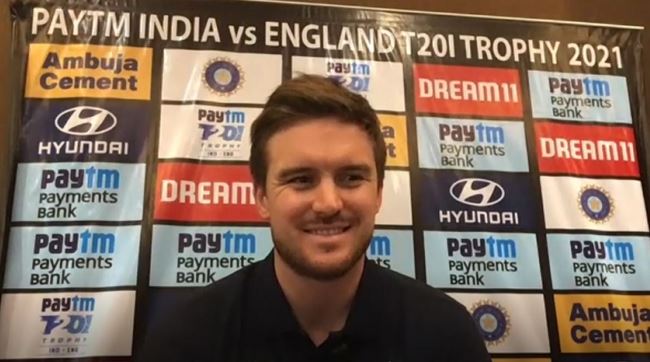 Roy says England's aggressive style 'works' ahead of 3rd T20I