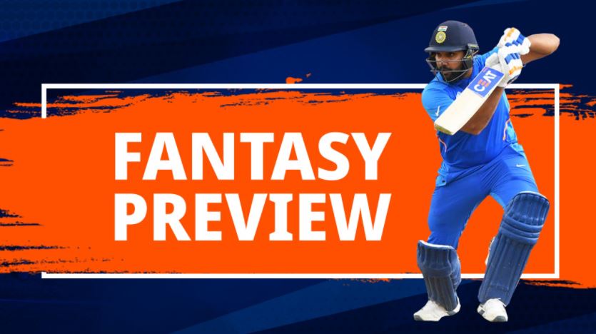 Fantasy Preview: 1st IND v ENG ODI