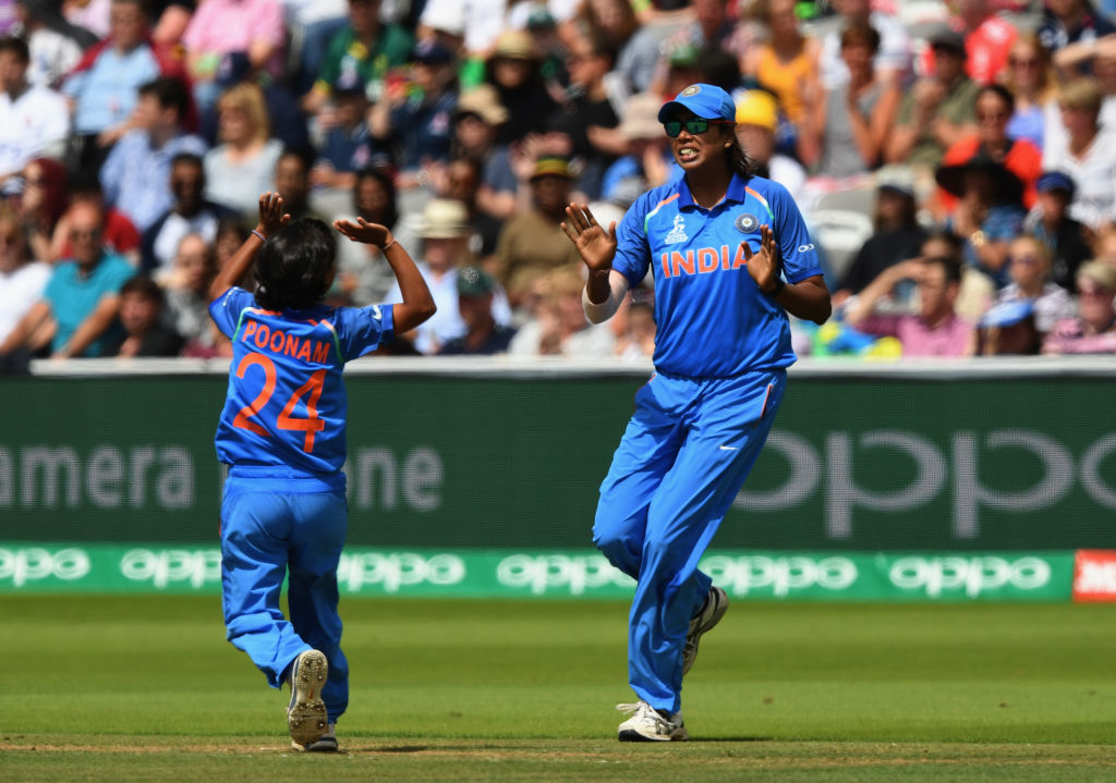 IND-W vs SA-W: Top Performers