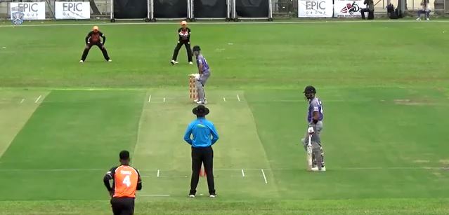 HK All Stars T20: Kowloon Lions v New Territories Tigers - Match Highlights